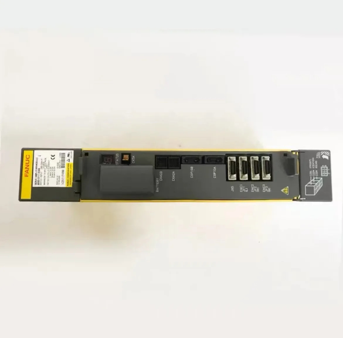 리퍼 완료 서보 드라이브 A06B-6117-H306