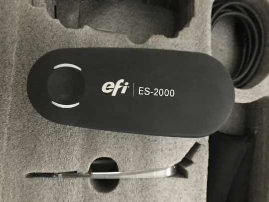 EFI ES-2000 색도계 분광 광도계 모니터 프린터 옵션 은 i1 pro2와 동일