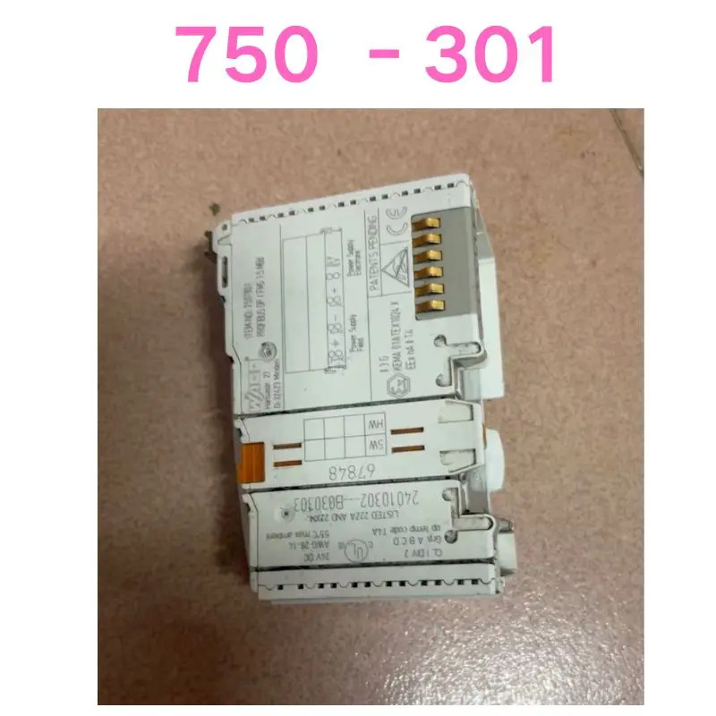 리퍼 OK 750-301 모듈