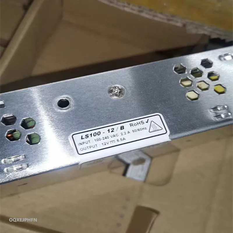 TDK 12V8.5A 100W 전원공급장치 LS100-12/B LS100-12B LS100-12 B 새 원본