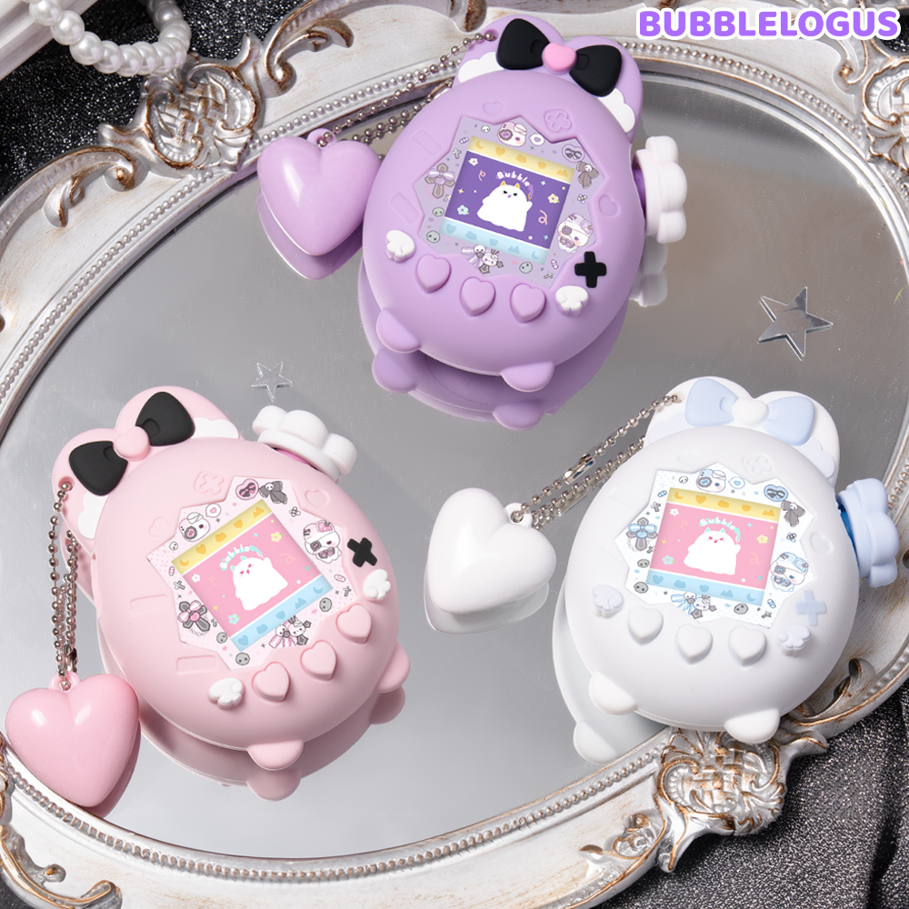다마고치 파라다이스 케이스 엔젤바니 세트 버블로거스 제품 이미지