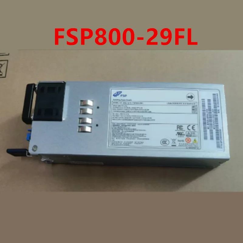 FSP DC -48V 800W 전원공급장치 FSP800-29FL새 원본 PSU