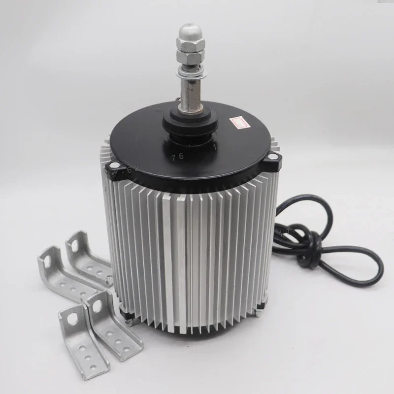 YSF 냉각탑 팬 모터 YLS-550/750/1100/2200W-4/6P 3상 비동기