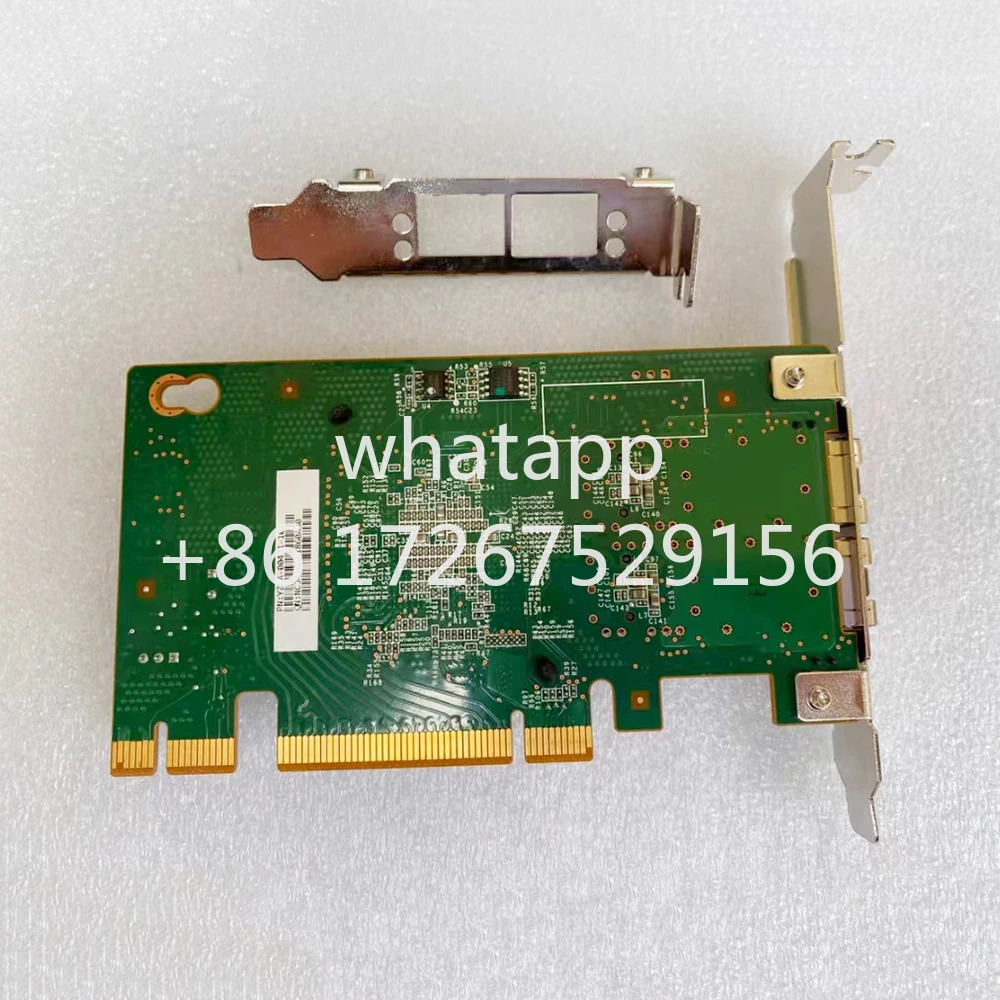 pur 10GB 광 포트 X710DA2 FTX710-BM2기가비트 듀얼 네트워크 카드 82599ESYZNC-00431-102
