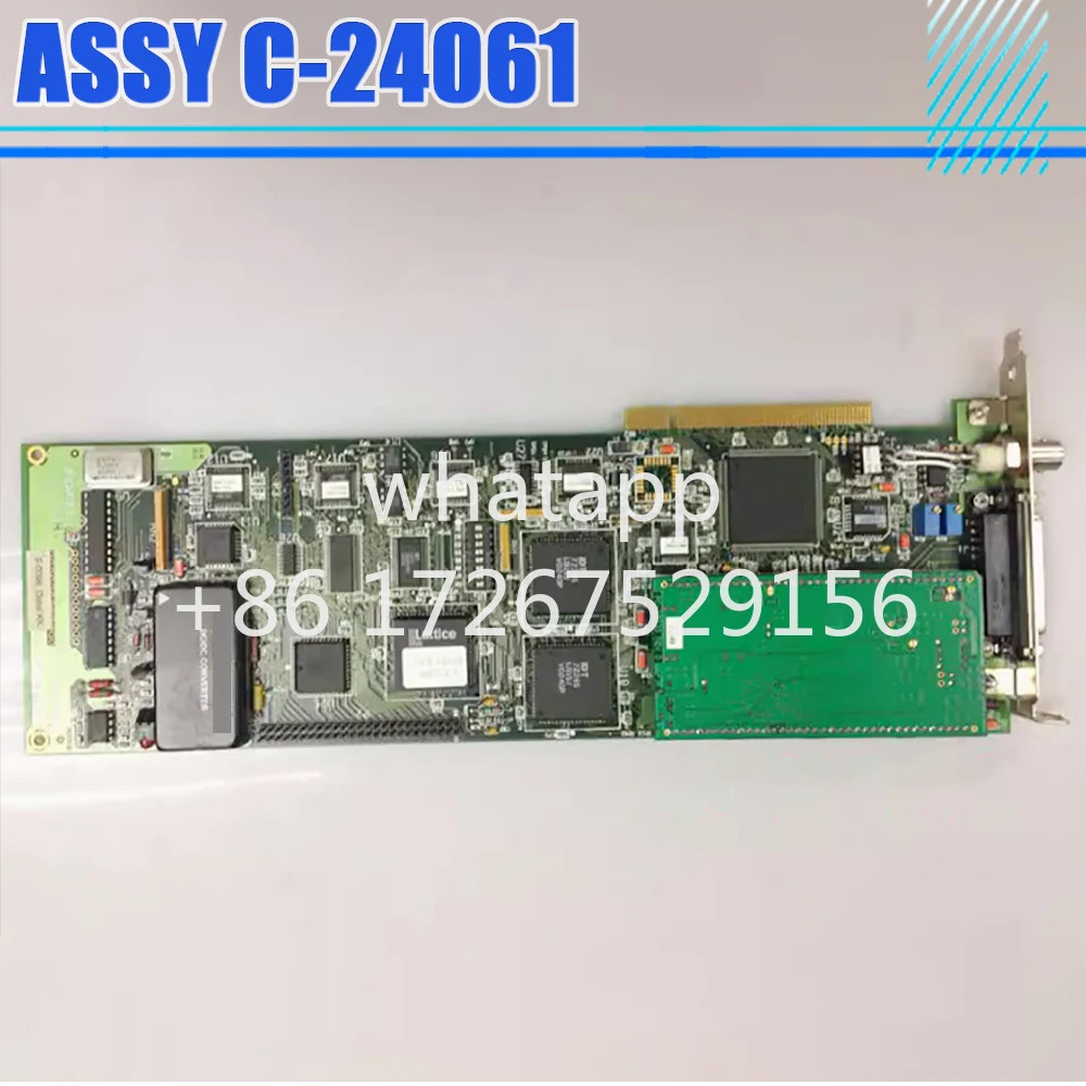 KK PC-24064 REV H 카드 S-0098 ASSY C-24061 Datel용