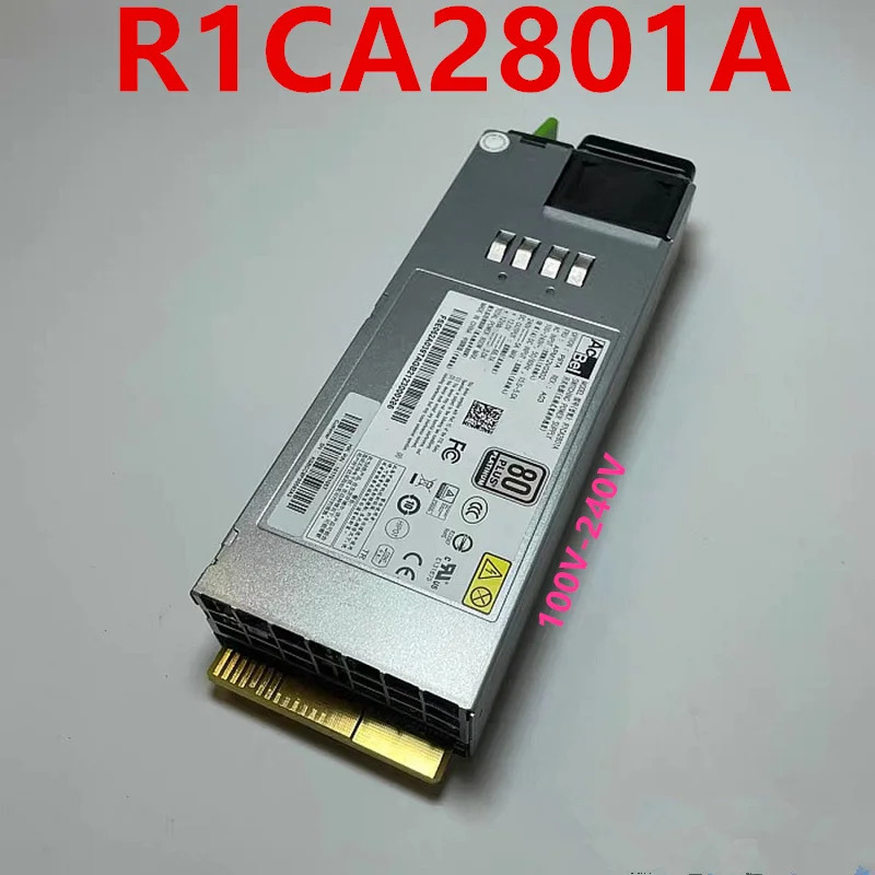 Acbel CRPSPSU 800W 전원공급장치 R1CA2801A RICA2801A 신