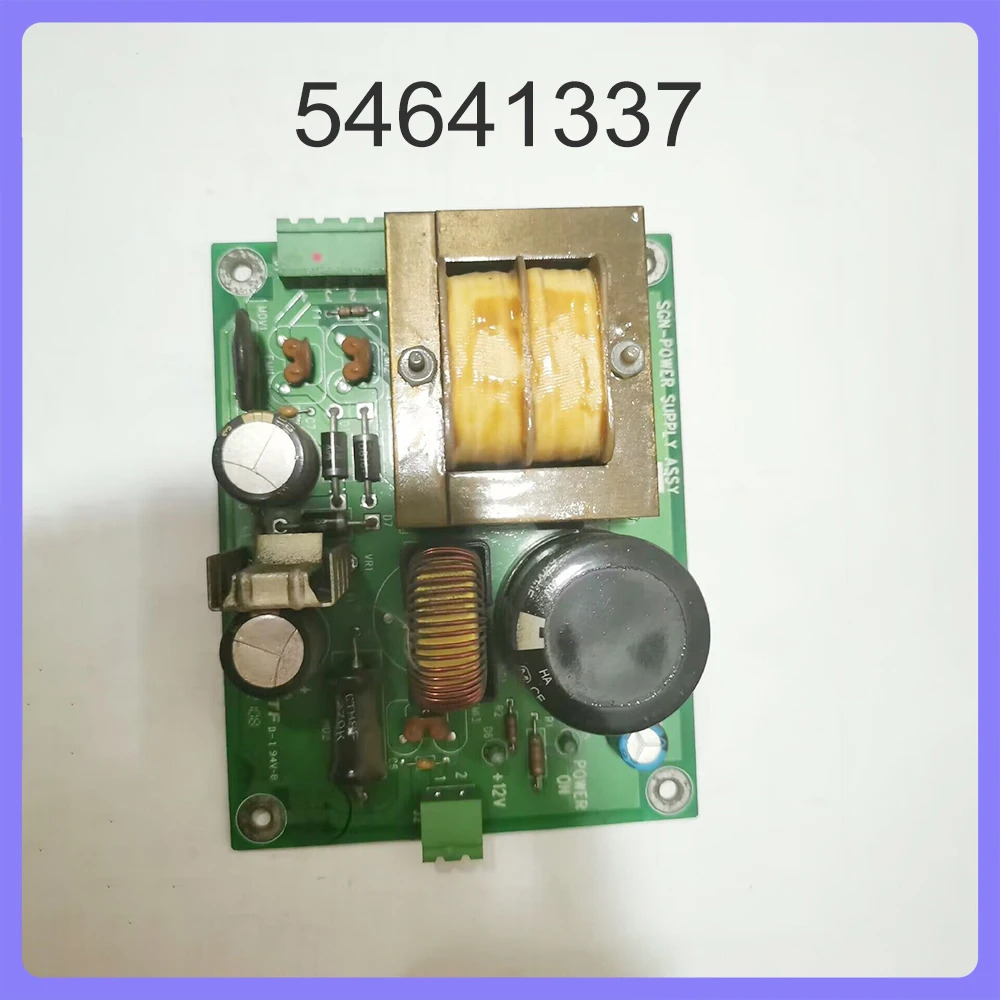 Ingersollrand 에어 압축기 전원 보드 54641337원본