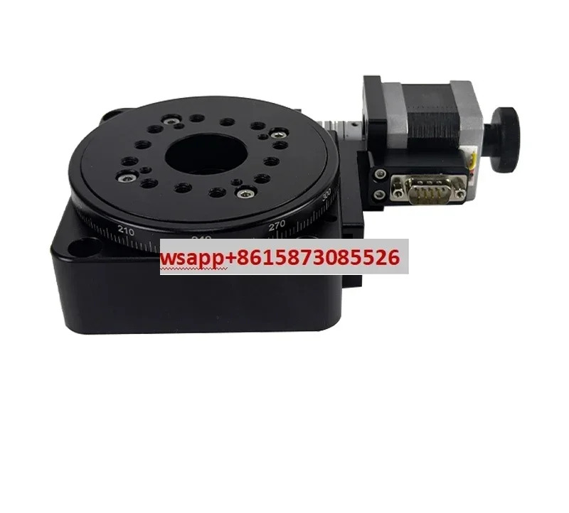 PDV PX110-100 전기 회전 테이블 인덱싱/회전 빈 작업대