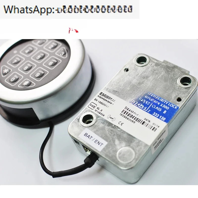 AS3030-S EM3050 자동 전비밀잠금 보안 잠금 장치