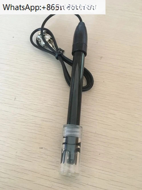PH 전극 E-900 PTFE 액체 경계 압력 방지 오염 방지/실험실 프로브 센서 펜 팁