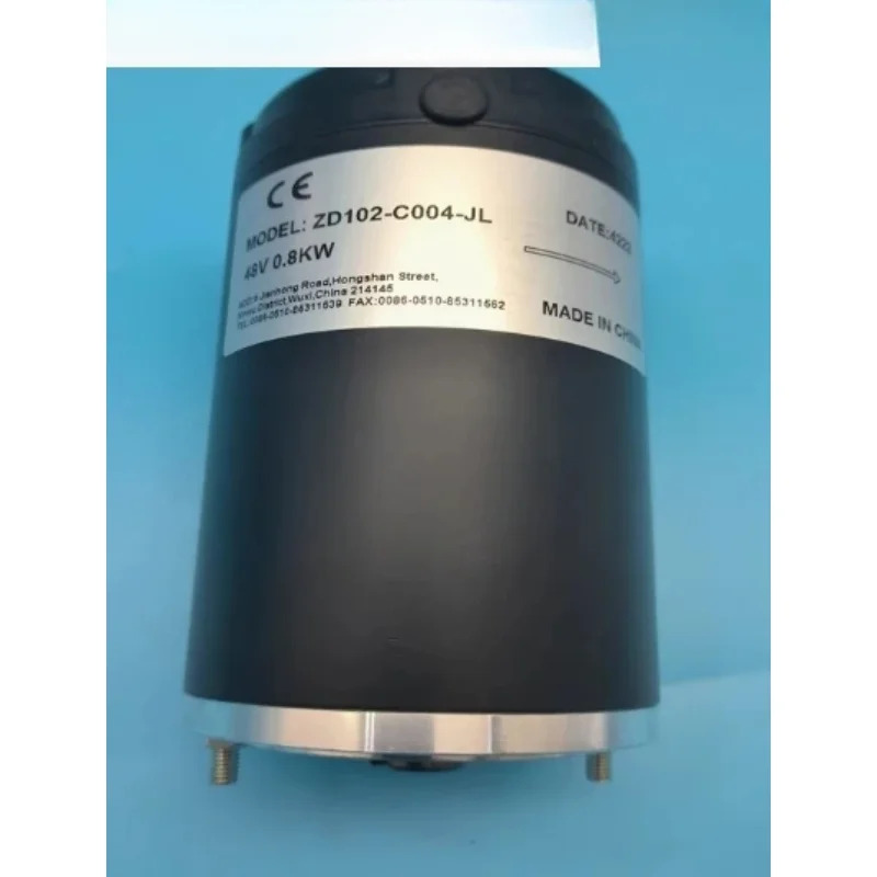 ZD102-C004-JL 헬리 애프터버너 전기 팔레트 트럭 유압 모터 돈키콩 오일 펌프 48V