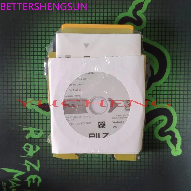 774133 안전 릴레이 PNOZ e3.1p 774139 784139 c