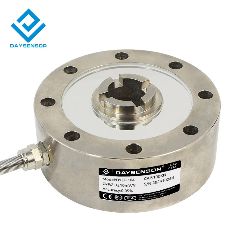 DYLF-104 Daysensor 센서 리퍼 기계특수 스포크 계량 고정밀 대범위 힘