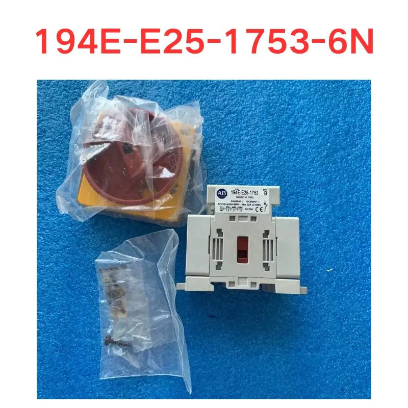 신형 절연 스위치 194E-E25-1753-6N