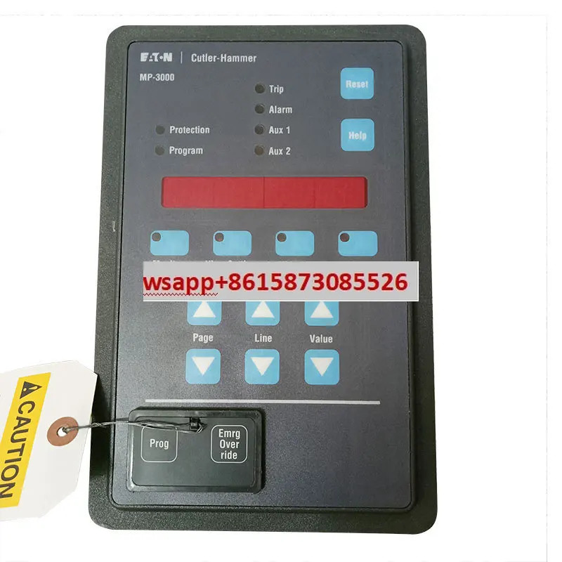 오리지널 E-aton MP-3100 MP-3000 모터 보호 릴레이 IM 0260200 E 커틀러 해머 66D2032GX2 CT 1공칭