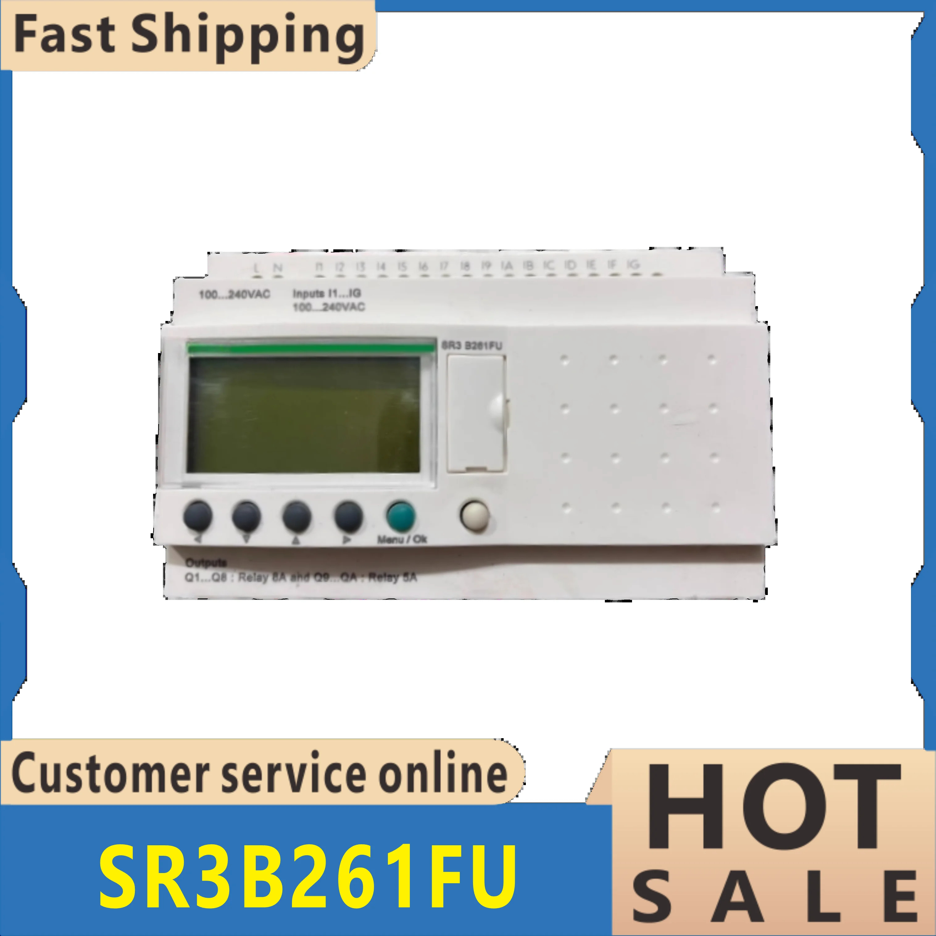 SR3B261FU SR2USB01 로직 컨트롤러