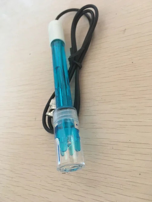 501 복합 ORP 전극 산화환원 환형 PTFE 액체 경계 내압 방오