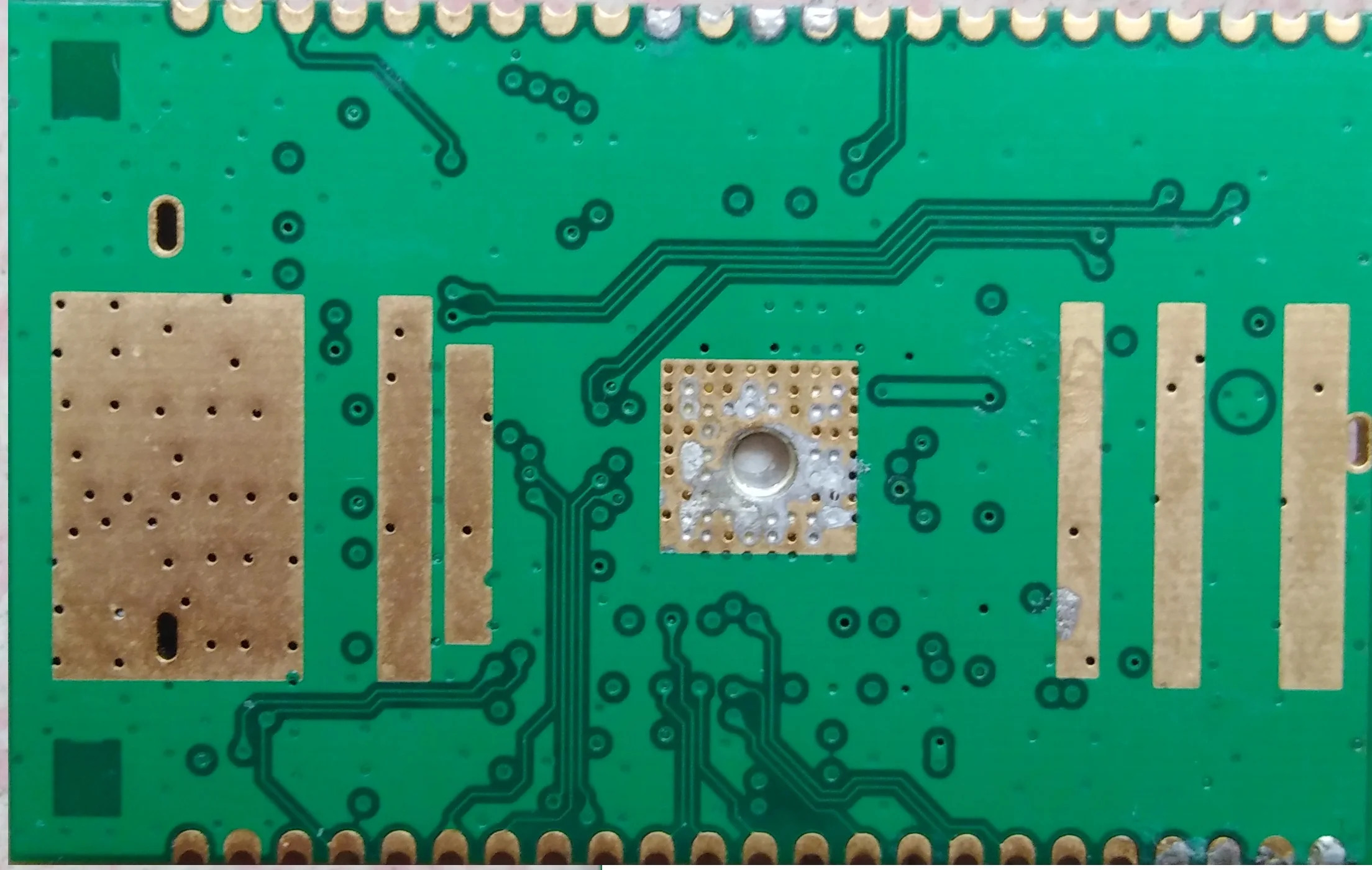 MT7628 CVBS/AHD to WIFI 지지대 MJEPG H.264USB 렌즈 무선 AP 모듈