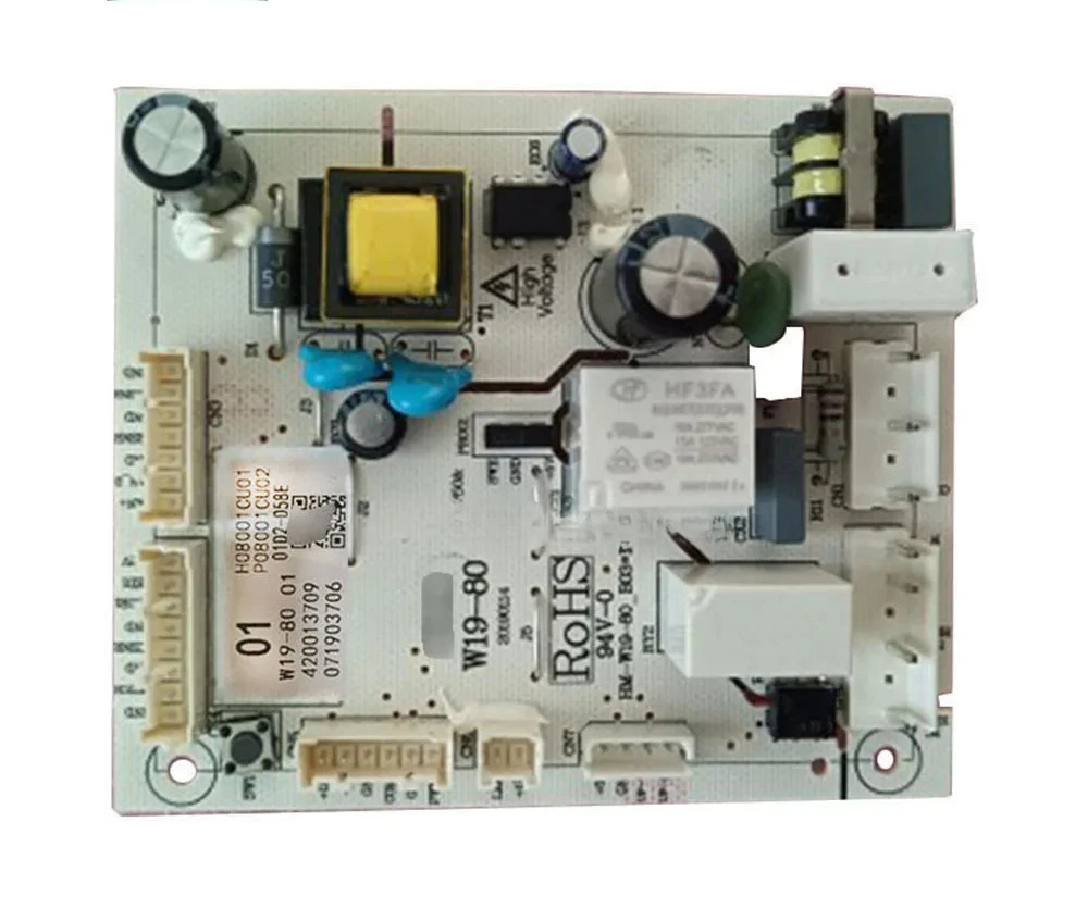 Electrolux 교체컴퓨터 보드 ZBE2350HCA W19-80 마더보드