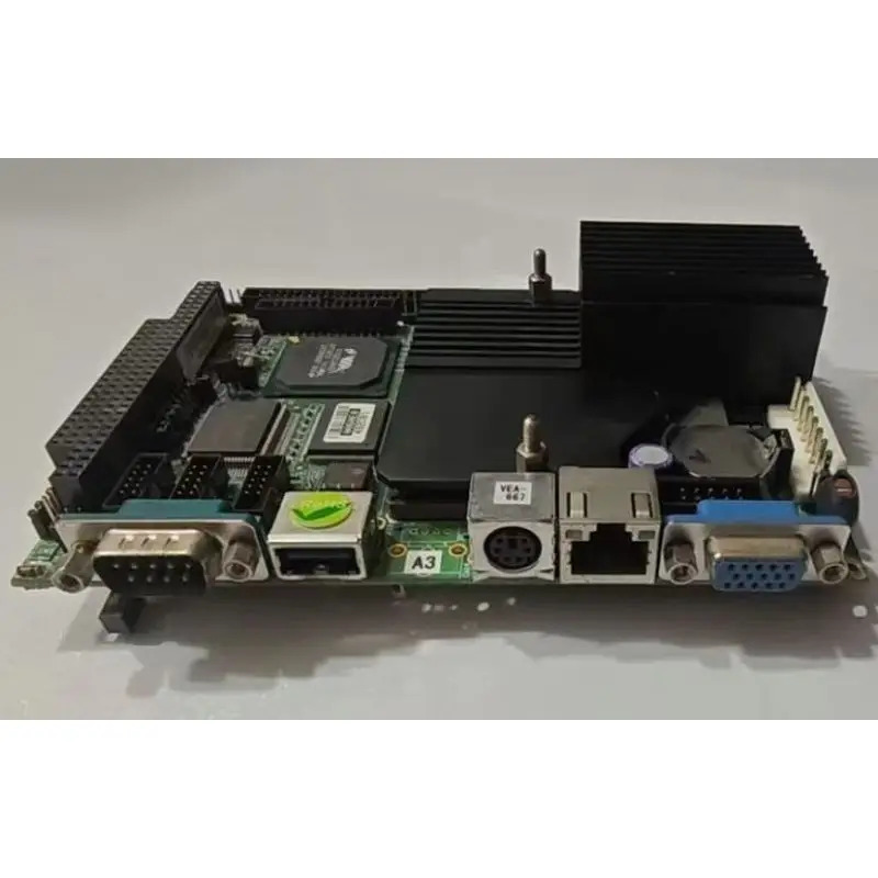 리퍼 SBC84600 개정판 A3-RC 마더보드는 빠르게 되었습니다.