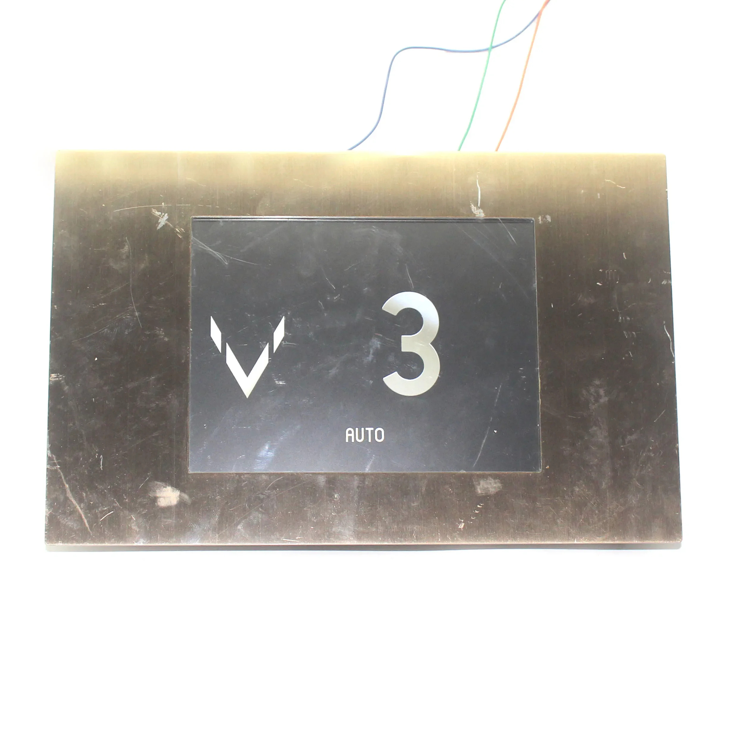 엘리베이터 JS-310 V2.4 LCD 패널 P 235726 B000G22 모니터 컴플리트 세트 TM084SDHG03