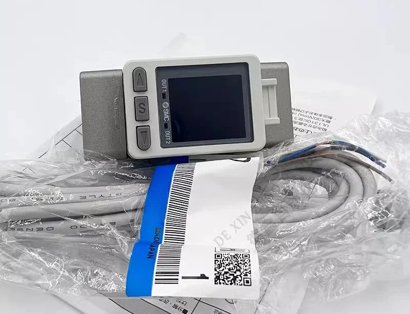 SMC 유량계 PFMB7501/7102/7202-N/F 04/06-A/B/C/D/E/F/G/- M