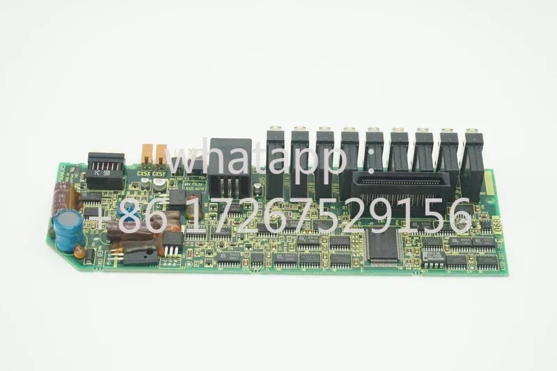A20B-2001-0931 Fanuc 카드는 CNC 서보 드라이브대해 리퍼를 거쳤습니다.