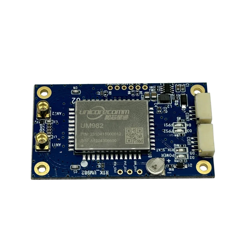 UM980 UM982 모듈 GNSS 전체 시스템 주파수 센티미터 레벨 저전력 RTK 차동