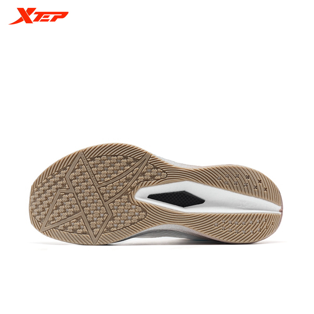 XTEP 카본 러닝화 엑스텝 360X 2.0 LITE NBXS White/SilverGold - 상세 이미지 4