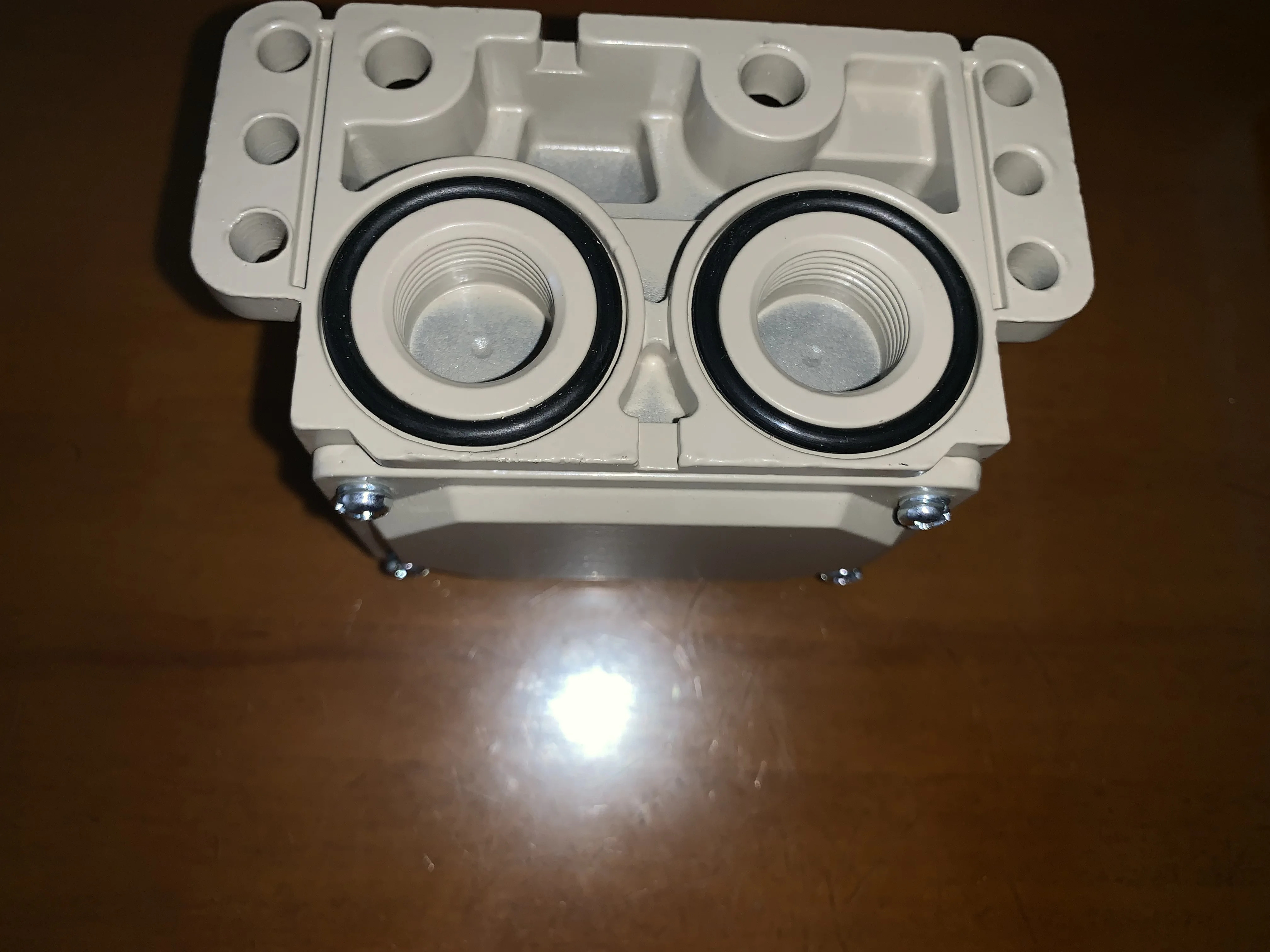오리지널 일본 야마타케 리미트 스위치 전기 기계식 결합 LDVS-5204S/5304S