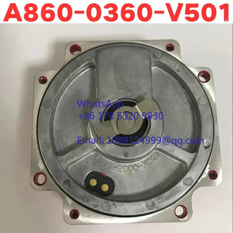 리퍼 인코더 A860-0360-V501 A860 0360 V501 정상 기능 완료 OK
