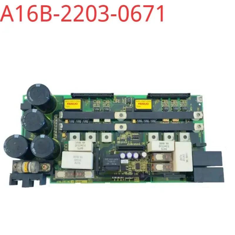 A16B-2203-0671 드라이브 백플레포장 리퍼 OK