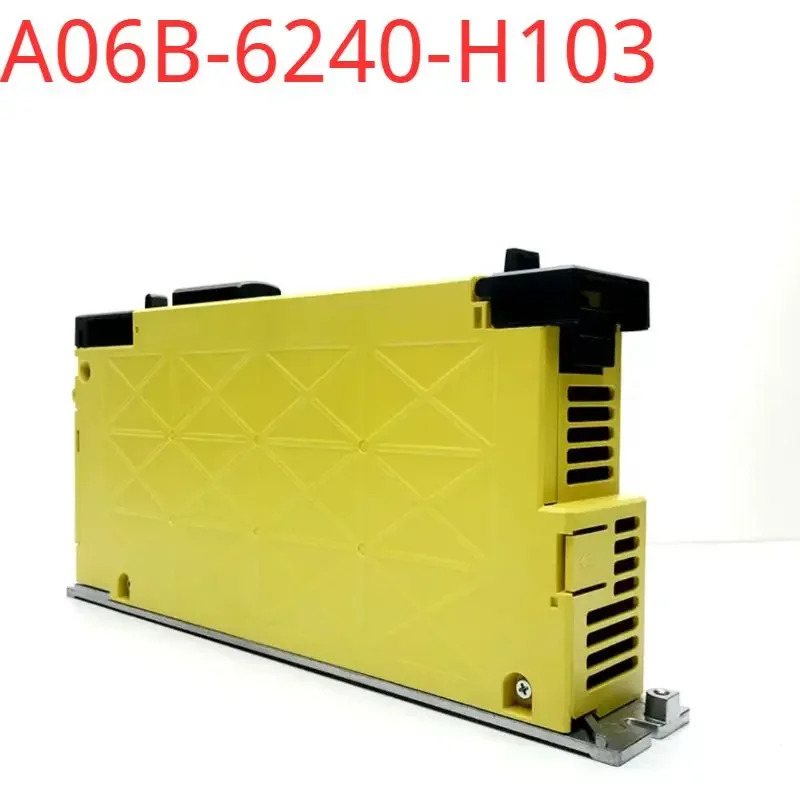 A06B-6240-H103 리퍼 완료 서보 드라이브