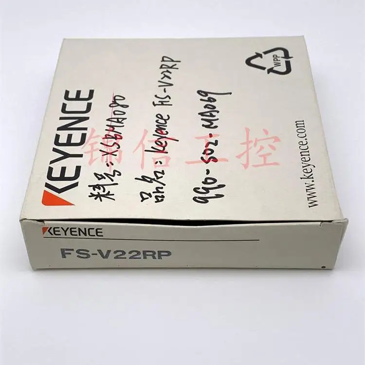 KEYENCE/KEYENCE FS-V22RP 듀얼 디스플레이 디지털 광섬유 증폭기