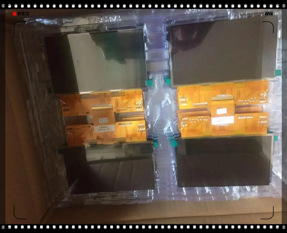 오리지널 PJ058S1 V1 V4 5.8 인치 1920x1080P 매트릭스 디스플레이 화면 AUN F30 F30UP LCD DIY 프로젝터 액세서리