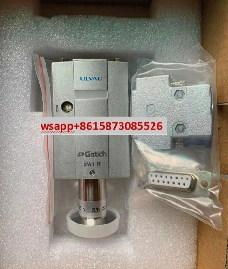 오리지널 Pirani/ULVAC 진공 게이지 SW1-N1/N2 SWP-16-N