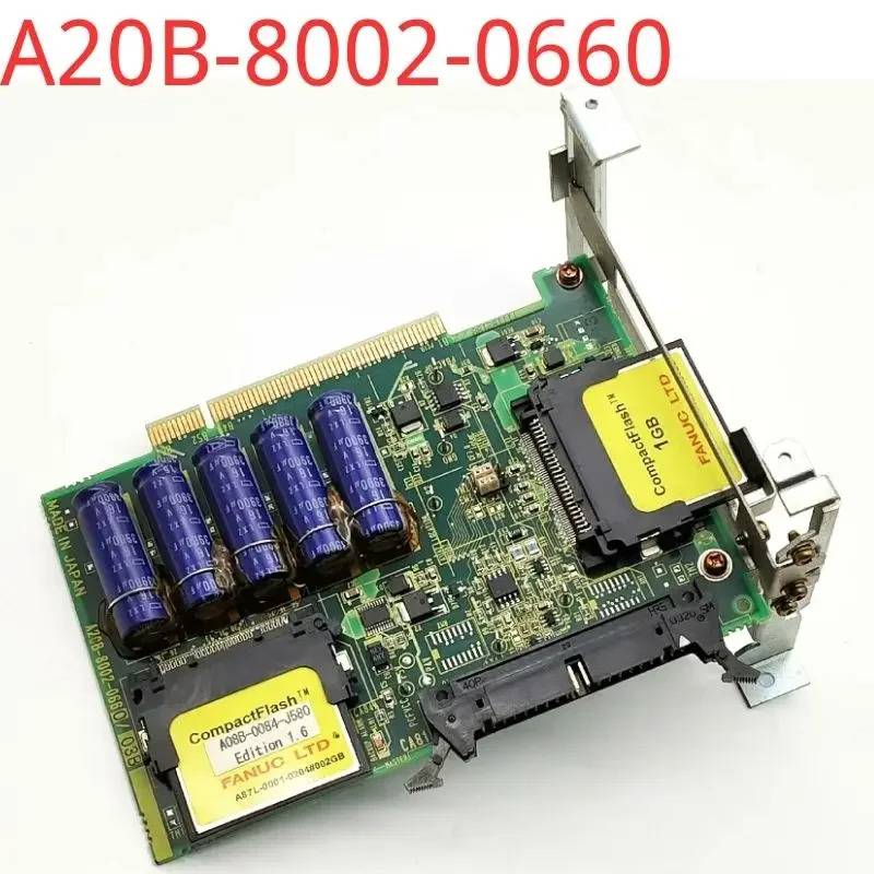 A20B-8002-0660 Fanuc 통신 보드 오리지널 분해