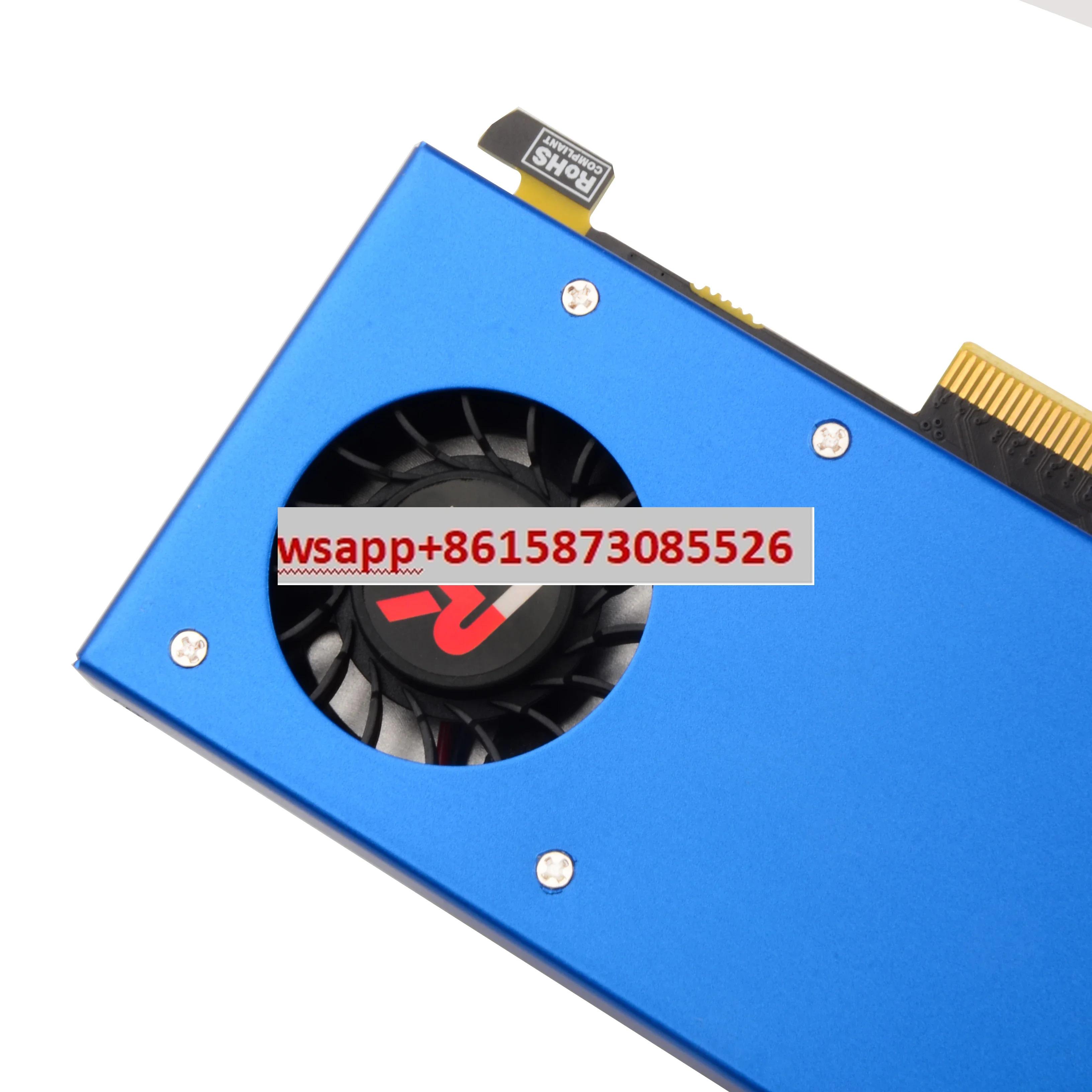절반 높이 카드 그래픽 X1060 6G X1650 X1050TI 4G 1030 730/RX550