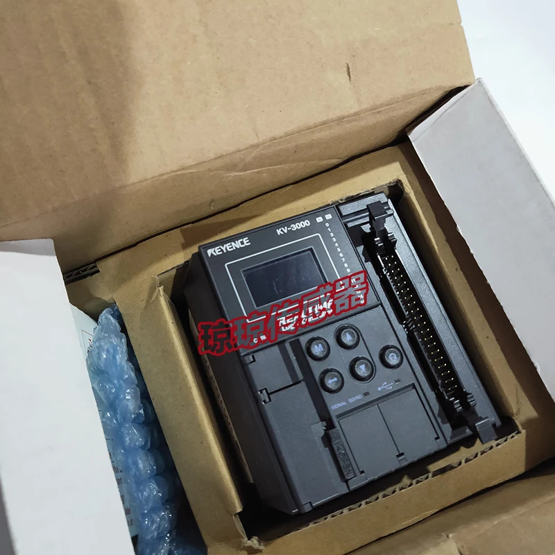 KEYENCE KV-700 PLC 프로그래밍 컨트롤러 직렬 내장 CPU 장치 KV-3000 KV-U7