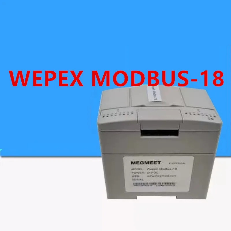 MEGM호환EET 24V 전원공급장치 WEPEX MODBUS-18새 원본 PSU