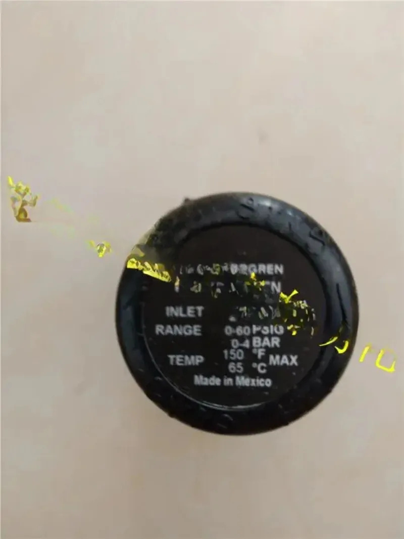 R72G-2GK-RMN 압력 조절 밸브 감압밸브 Norgren 솔레노이드 실린더
