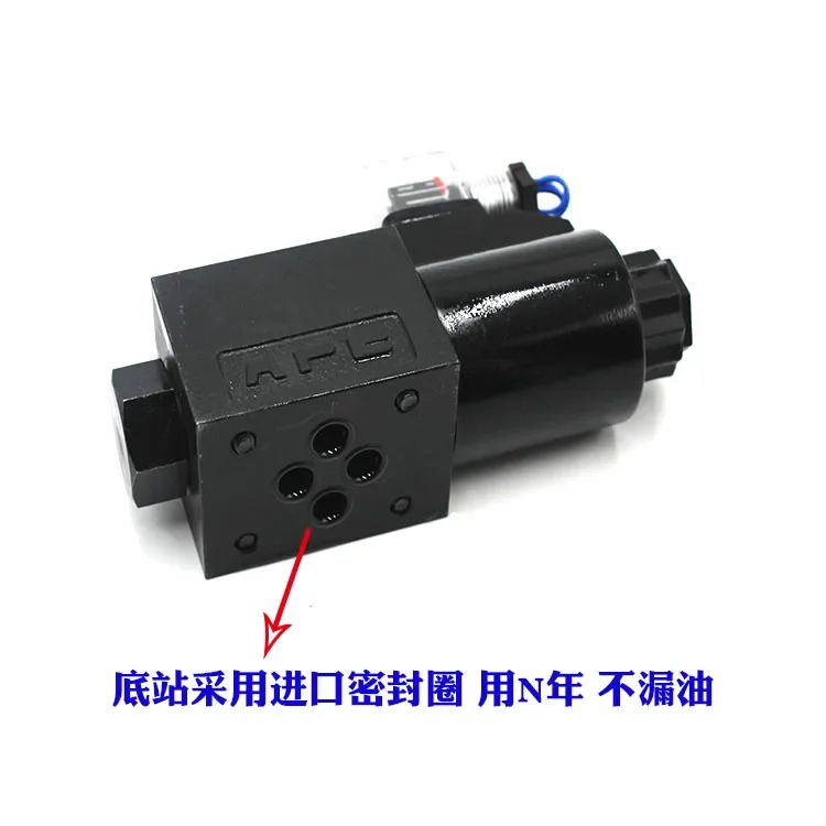 01 전자기 방향 밸브 D5 D4-02 DSG-02-2B3B 2B4B DC24V R220V DL LW