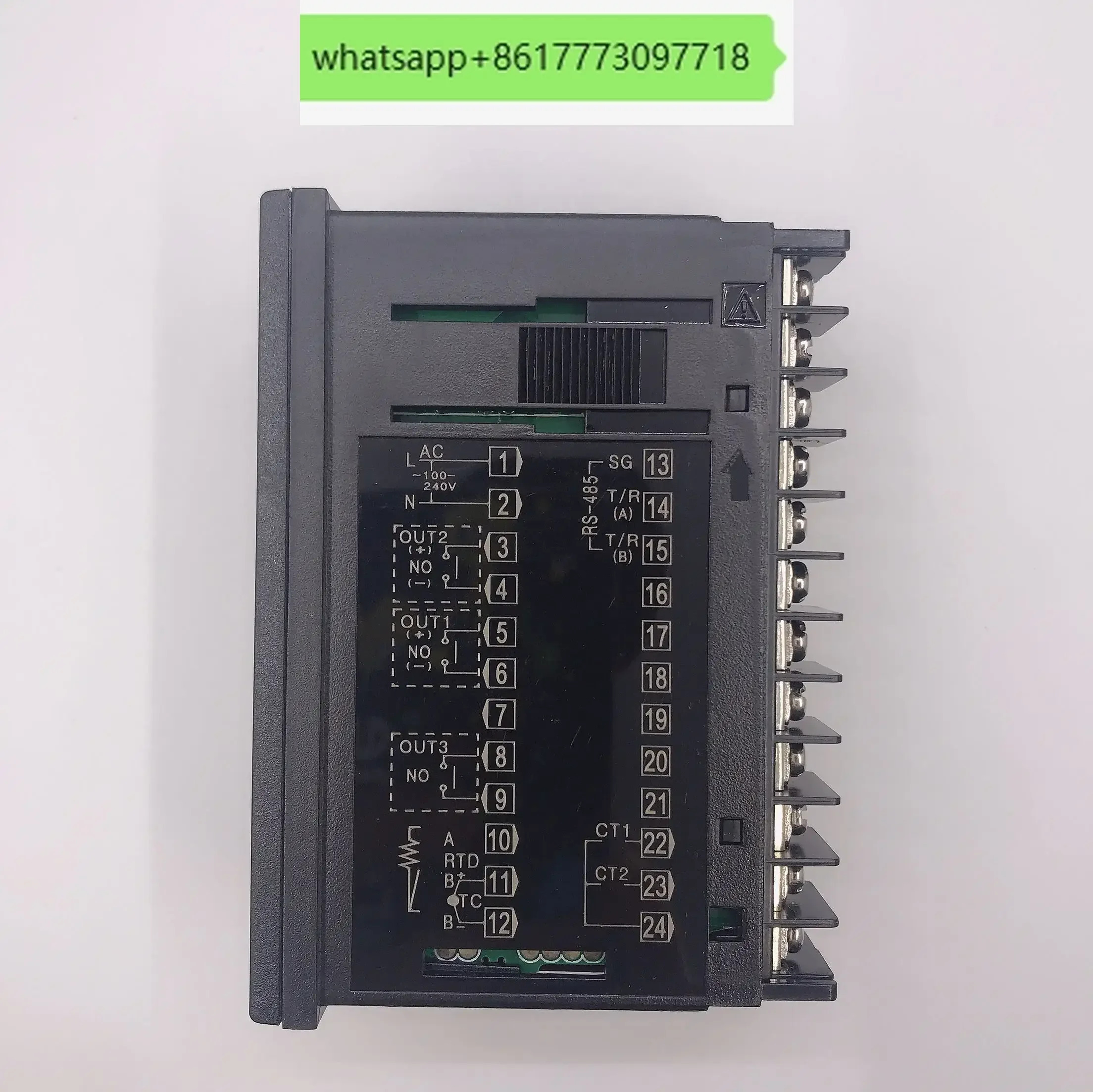 온도 조절기 조절 측정기 RS400 MNM x NNN/N 0-400도