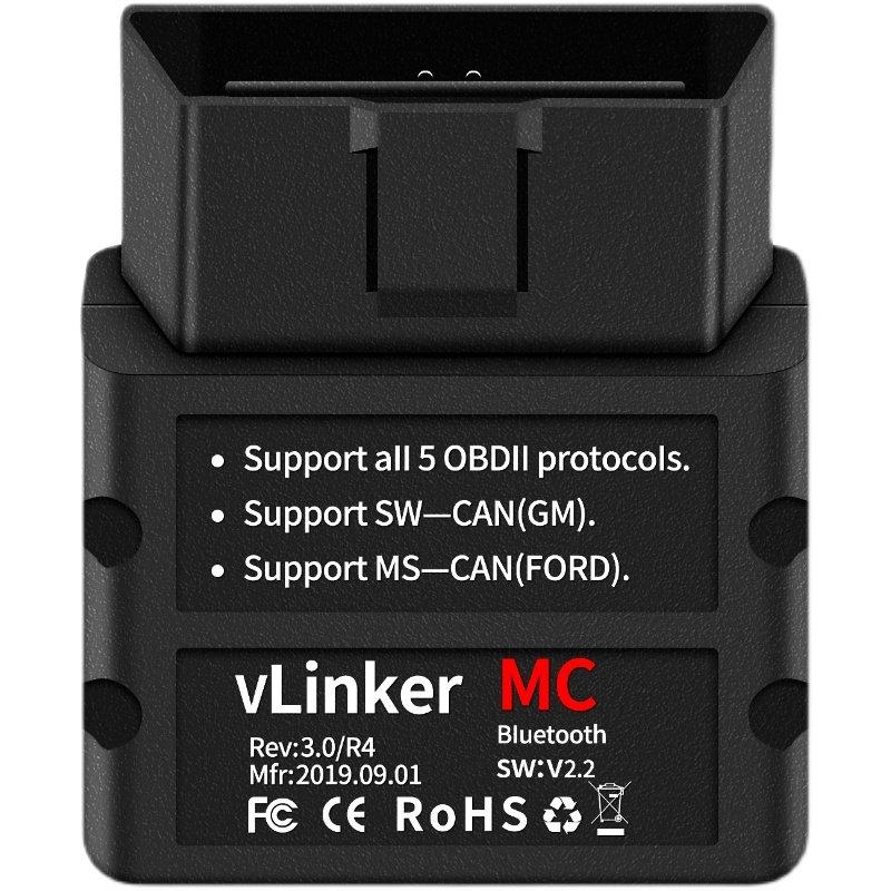 OBD 진단기 안드로이드 블루투스 리더기 안드로이드용 영문 MC BT3.0 안드로이드 지원 - 상세 이미지 5