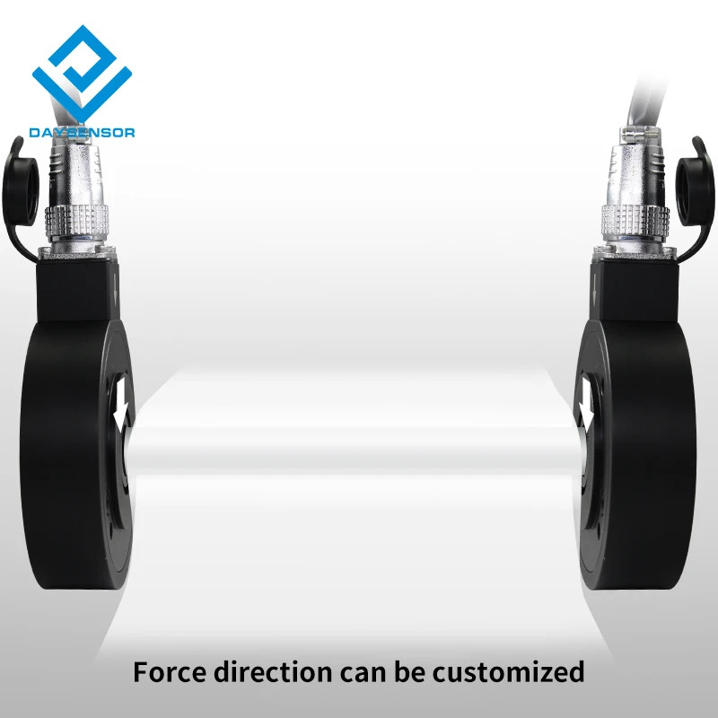 DYZL-105 Daysensor 축 관통 장력 센서 컨트롤러 필름 중량 측정 자동화 섬유 코일 와이어