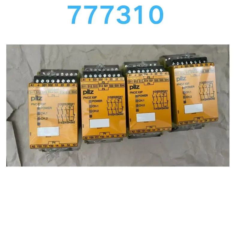 777310 안전 릴레이 모듈