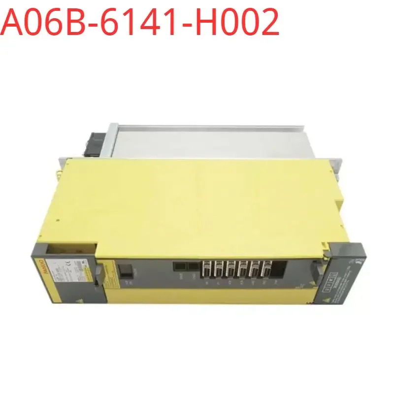 리퍼 완료 서보 드라이브 A06B-6141-H002