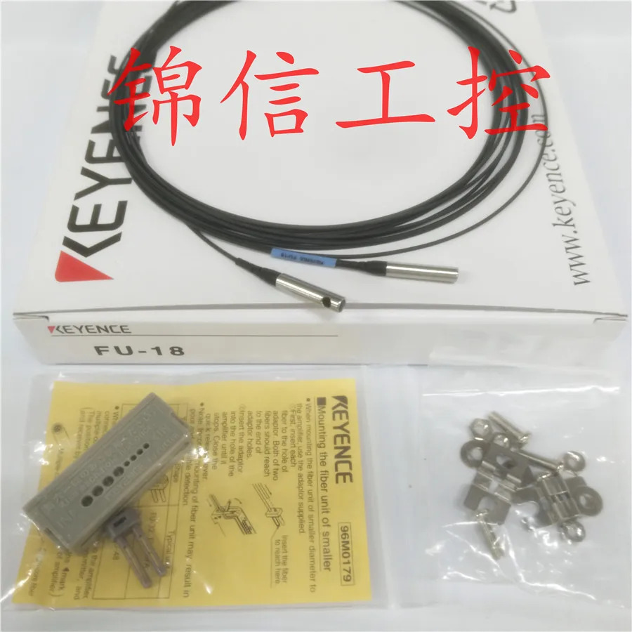 FU-18 FU-16 KEYENCE/KEYENCE 광섬유 감지 포장 샷