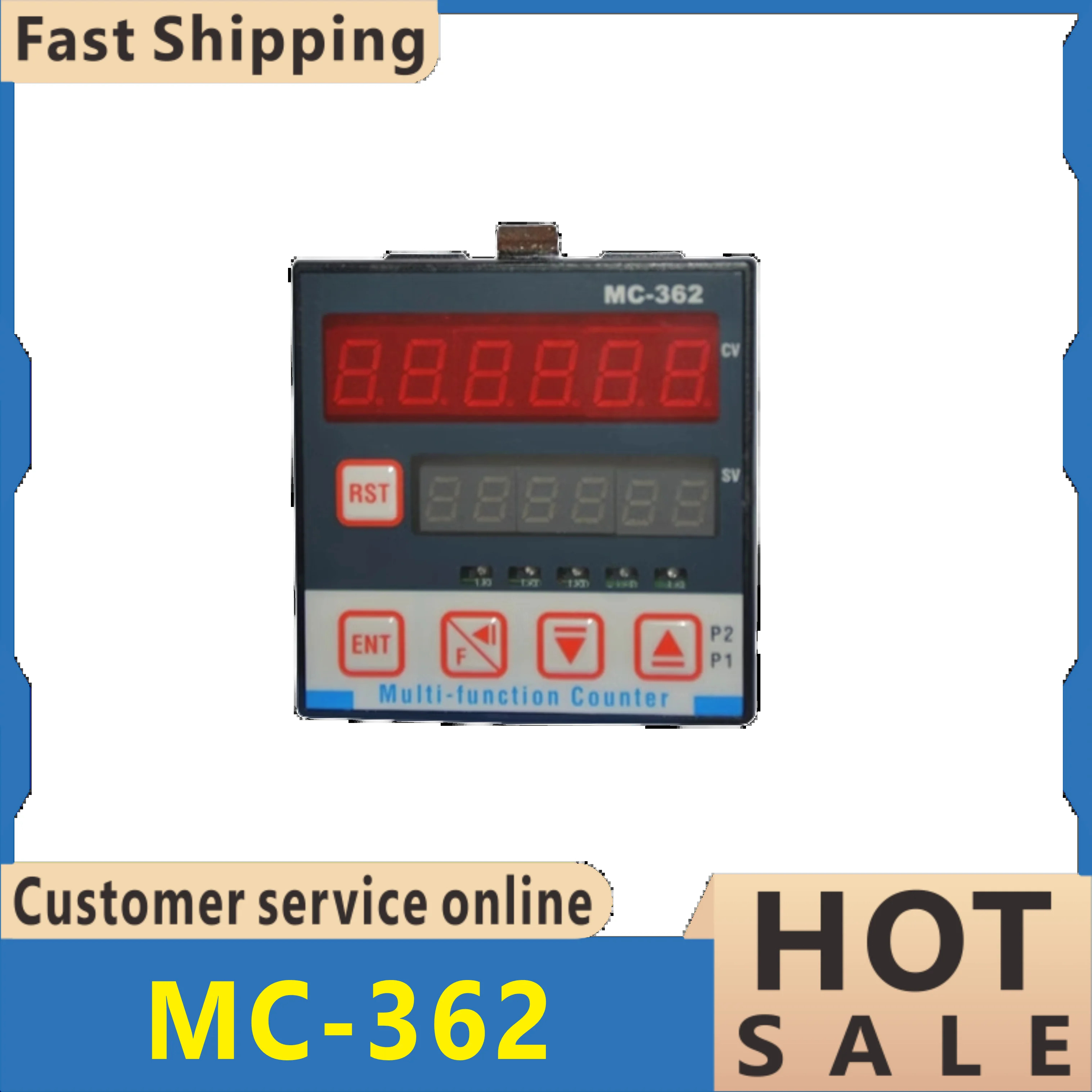 MC-362 90-265VAC 카운터