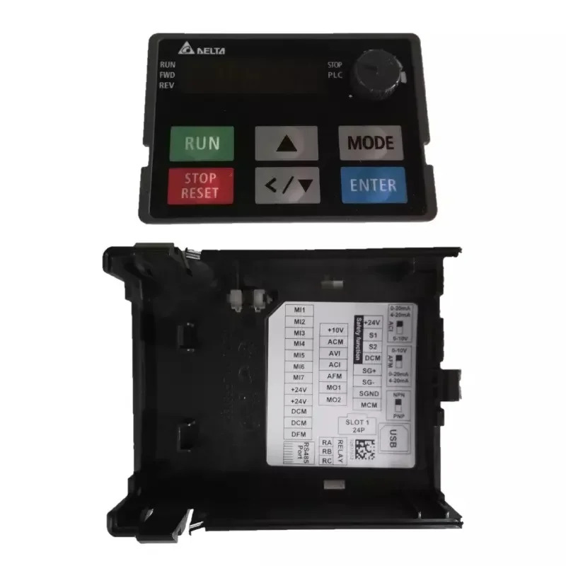 2025.4VFD9A0MS43ANSAA 델타 주파수 변환기 3.7KW 3상 380V 미니 MS300 시리즈 .